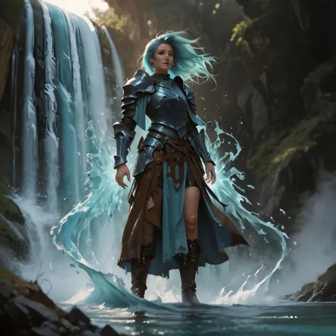 Where Calm Learns : Velma Drownbane