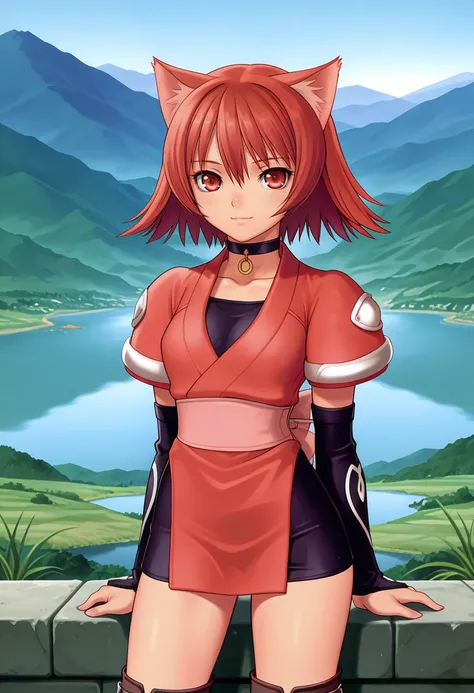 Mao from Shining Tears NAI