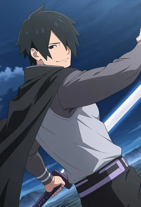 Sasuke Uchiha (Boruto)