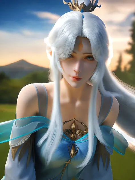 完美世界 - 银凰 - Pony & IL