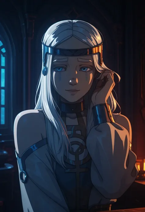 Милослава из сериала Киберслав (2024) / Miloslava from Cyberslav (2024) (Character) for Pony / Illustrious