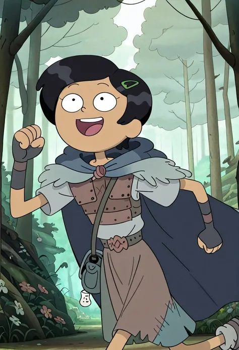 Marcy Wu (Amphibia)