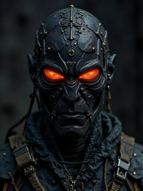 Cyborg from hell
