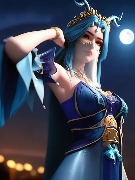 完美世界 - 龙女 - Pony & IL