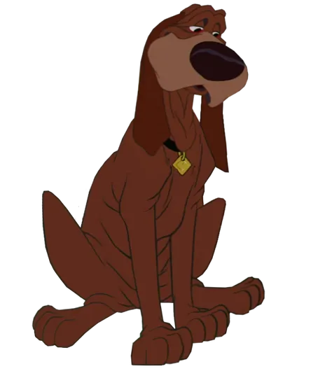 Trusty (Lady and the tramp)