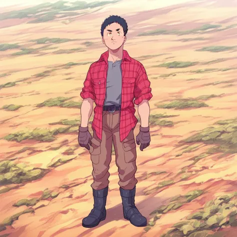 Mobile Suit Gundam Cucuruz Doan's Island - Marcos