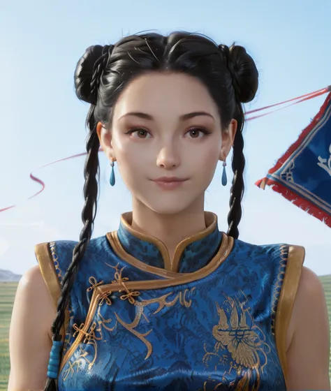 Pai Chan - Virtua Fighter