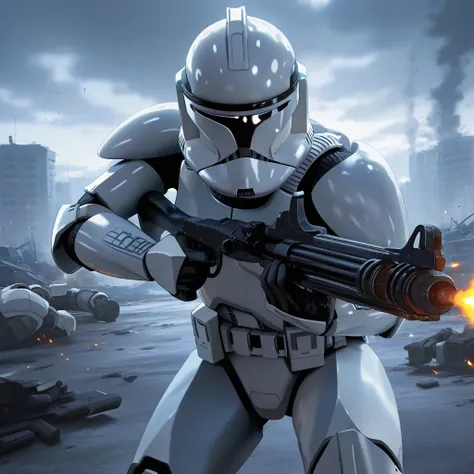 Clone trooper - Star Wars