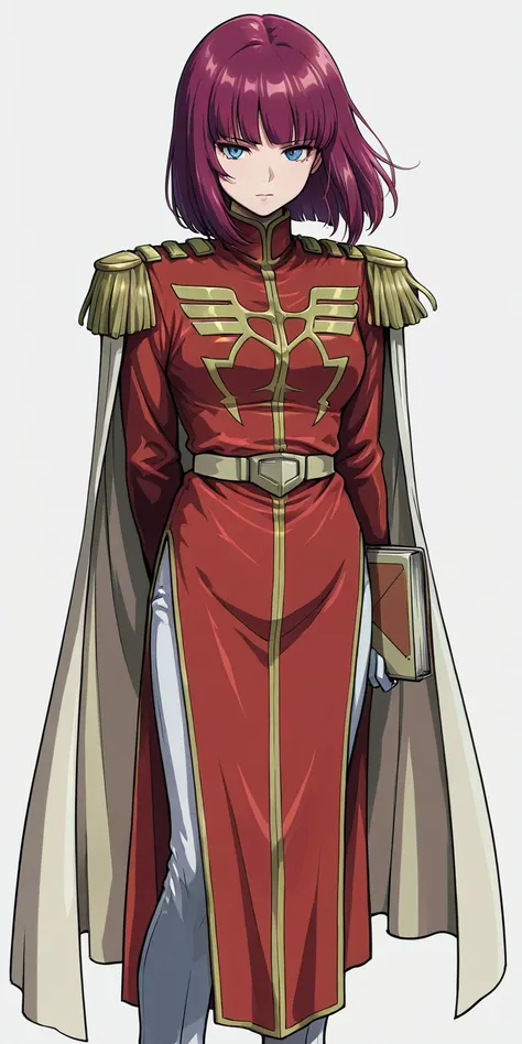 Serrana Karn (MSGundam Valpurgis/Valpurgis EVE/ One Day: H.D.A/ C.D.A ~ Portrait of Young Comet/Advanced Operation)
