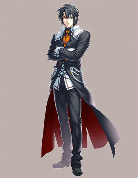Character Set: [Jingai Makyou] 塵骸魔京
