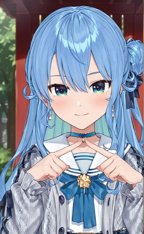 星街彗星 [休闲]-虚拟主播（Hoshimachi Suisei [casual]-Vtuber）_rel_260420