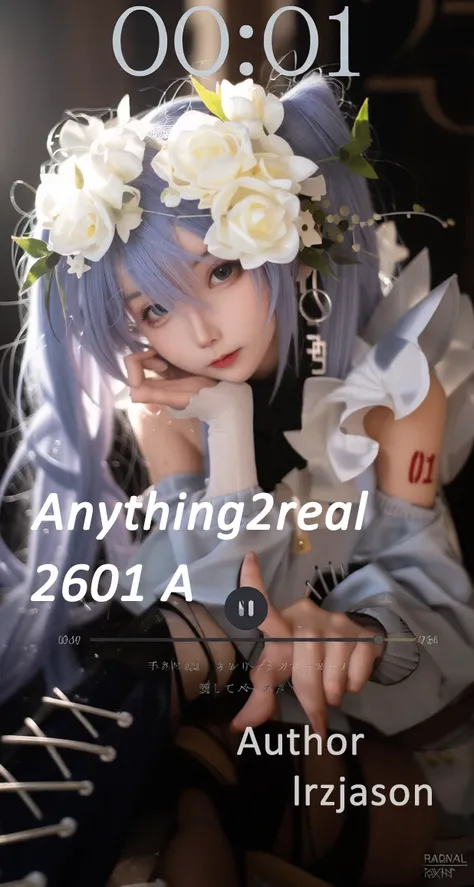 [Flux2Klein 9B] Anything2Real lrzjason