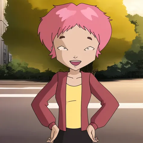 Aelita Schaeffer (S1) [Code Lyoko]