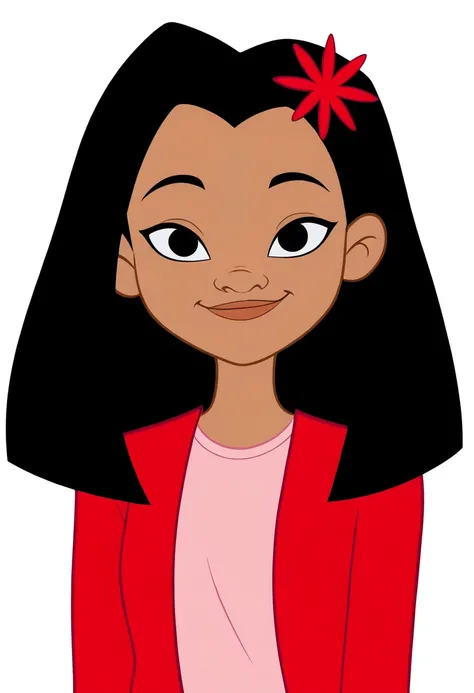 LaCienega Boulevardez - The Proud Family - IllustriousXL - Noob LORA_rel_260420