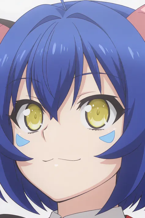 Shinmai Maou no Testament - ring announcer