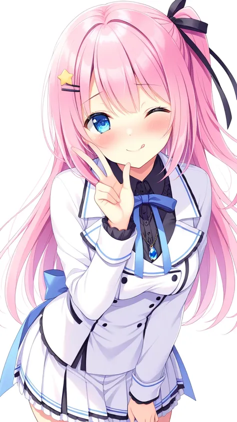 纸上魔法使/日向彼方Kanata