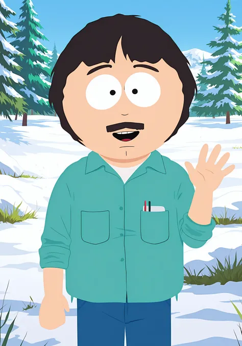 Randy Marsh - South Park