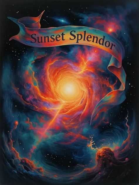 Sunset Splendor - CE