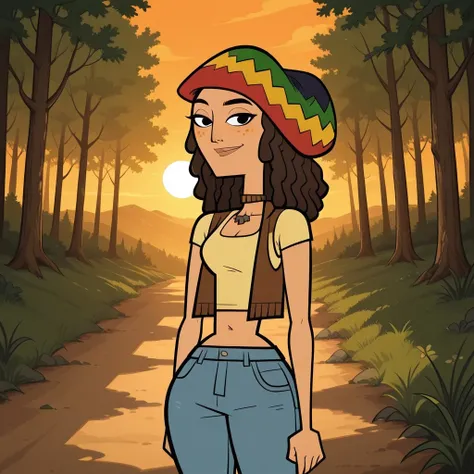 Laurie (Total Drama)