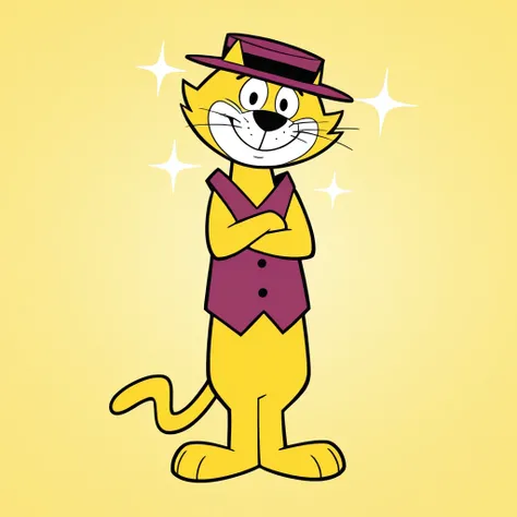 Top Cat - [Top Cat] ~ (Illustrious)