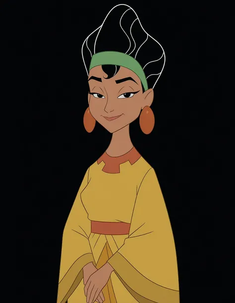 Chicha (The Emperor's New Groove) [Commission]_rel_260420