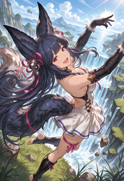 Granblue Fantasy (グランブルーファンタジー) - Yuel / ユエル [3 Outfits]