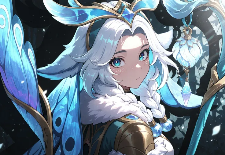 Faerie Court Lillia / League of Legends