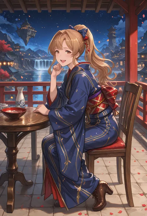 Granblue Fantasy (グランブルーファンタジー) - Beatrix / ベアトリクス [4 Outfits]