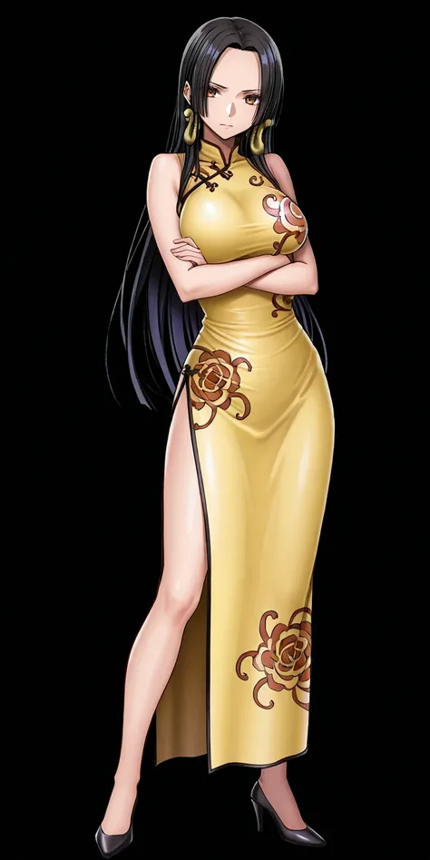 Boa Hancock One Piece (Crimson Style)