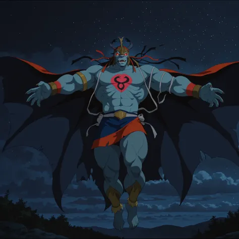 Thundercats Mumm-Ra (1985) - ILXL_rel_260420