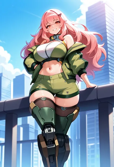 Armored Maiden - Last Origin