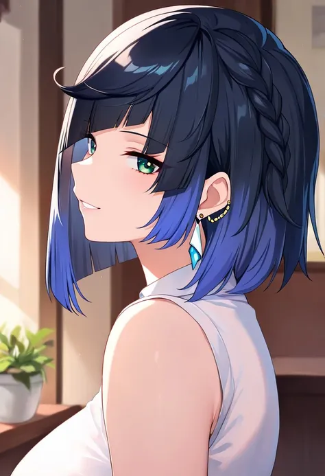 Yelan: Valley Orchid | 夜兰 (Genshin Impact) [Illustrious & NAI]