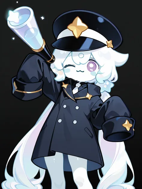 Milky Way Cookie | Cookie Run Kingdom ( version)