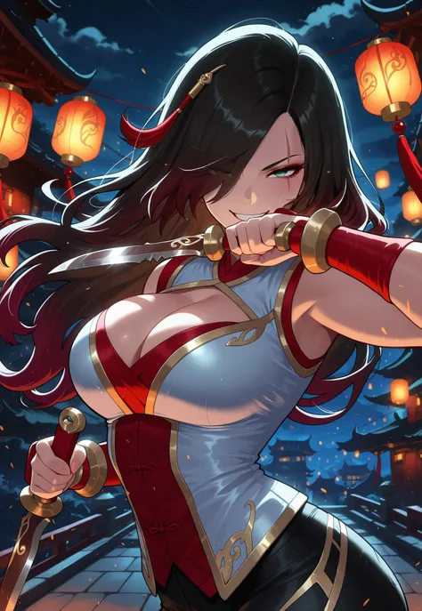 Warring Kingdoms Katarina / League of Legends