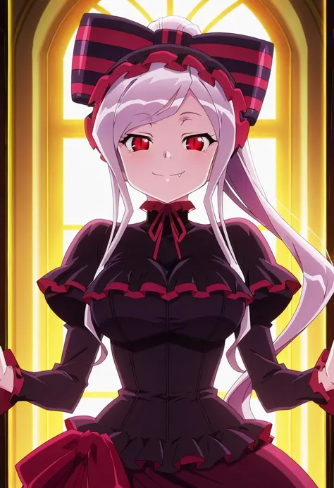 Shalltear Bloodfallen