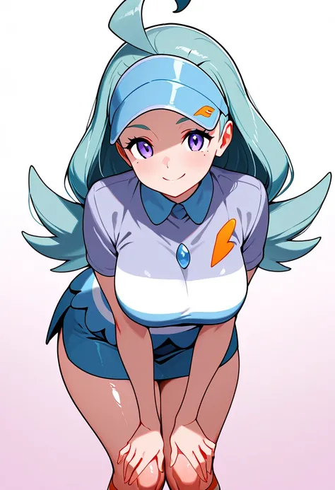 Kahili: Golf Girl | カヒリ (Pokemon) [IL & NAI & Pony]