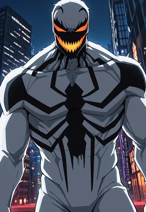 Ultimate Anti-Venom (Ultimate Spider-Man The Series) [Illustrious/Pony]