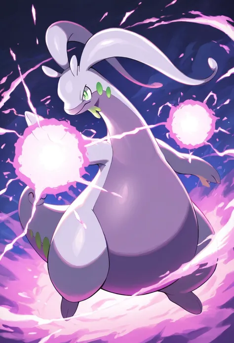 Goodra: Shell Bunker | ヌメルゴン (Pokemon) (Pokedex #0703)