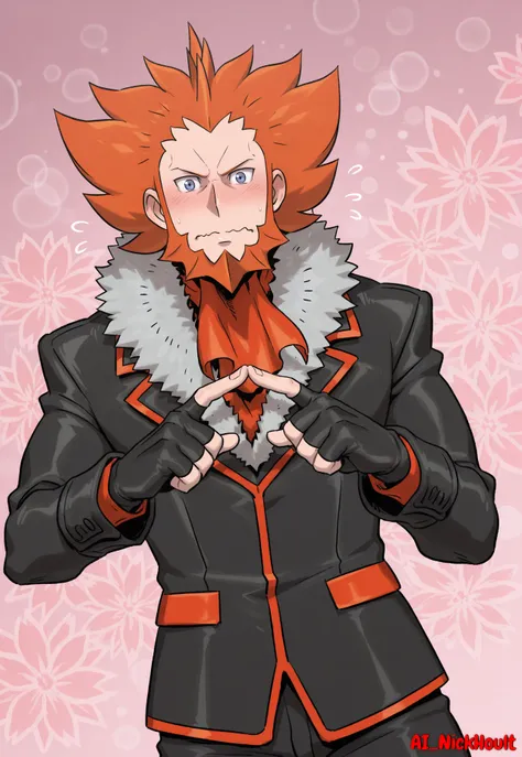 Lysandre - Pokemon