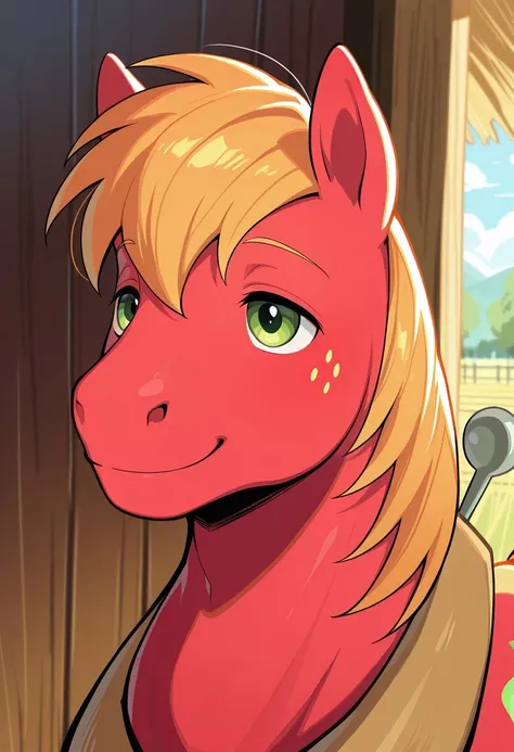 Big Macintosh (mlp)