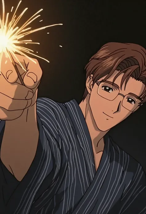 Fujitaka Kinomoto | Carrdcaptor Sakura!