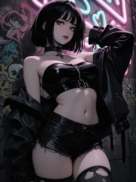Gothic girls