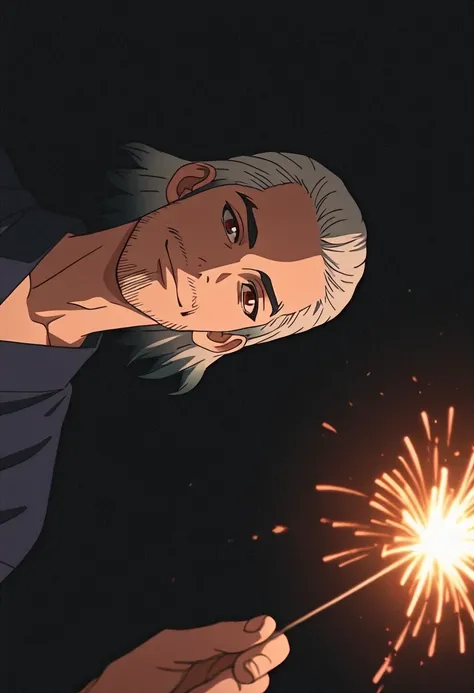 Ishigami Byakuya | Dr. Stone