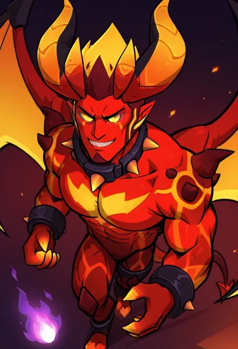 Demon mortis - Brawl stars
