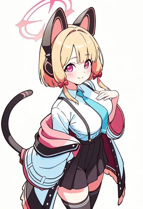 Saiba Momoi | 才羽モモイ (Blue Archive) [IL & NAI & Pony]