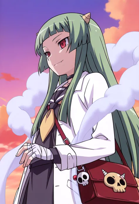 Lune - Kami Nomi zo Shiru Sekai (The World God Only Knows) - Illustrious/SDXL