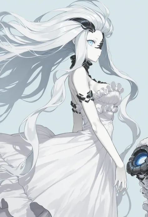Abyssal jellyfish princess [IL]