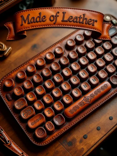 Made of Leather - CE