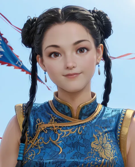 Pai Chan - Virtua Fighter