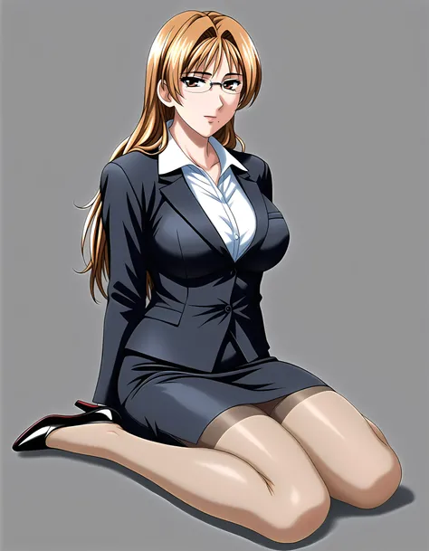 Tachibana Reika / 橘 麗香 (Hitozuma Onna Kyoushi Reika ~Nyuujoku no Mesu Dorei~ / 人妻女教師・麗香～乳辱の雌奴隷～)